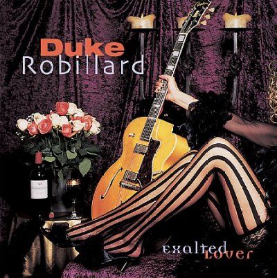 Duke Robillard - Exalted Lover (CD)