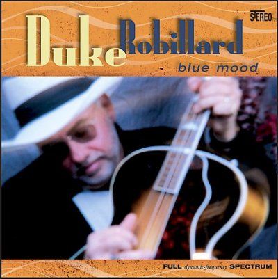 Duke Robillard - Blue Mood (CD)