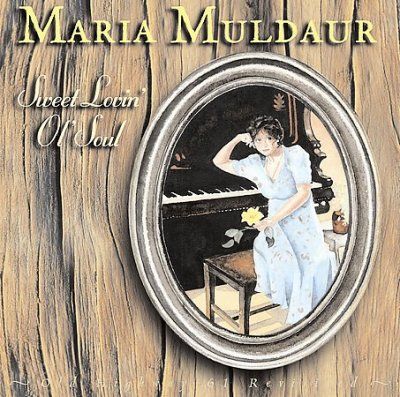 Maria Muldaur - Sweet Lovin Ol Soul (CD)