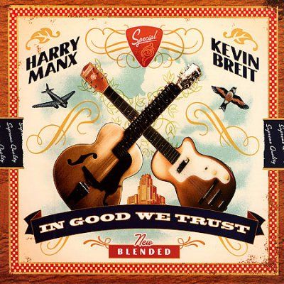 Harry Manx - In Good We Trust (CD)