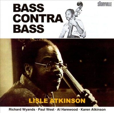 Bass Contra Bass - (Import CD)
