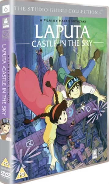 Laputa-Castle In the Sky (DVD)