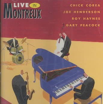 Live in Montreux - (Import CD)