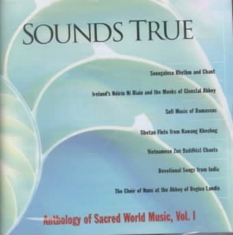 Anthology of Sacred World Music - (Import CD)