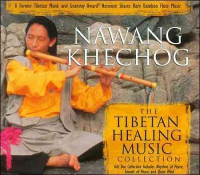 Tibetan Healing Music Collection - (Import CD)