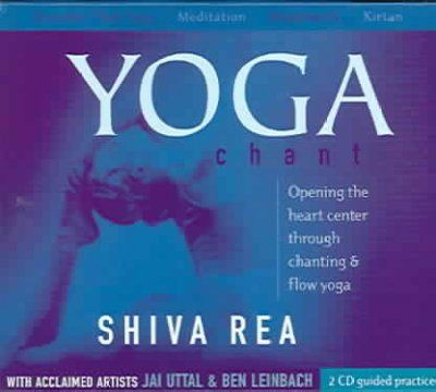Shiva Rea - Yoga Chant (CD)