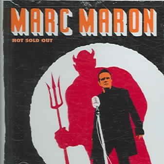 Marc Maron - Not Sold Out (CD)