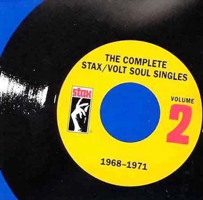 Various - Complete Stax/volt Soul Singles V2 19 (CD)