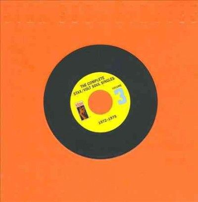 Various - Stax/volt Soul Singles V.3 (CD)