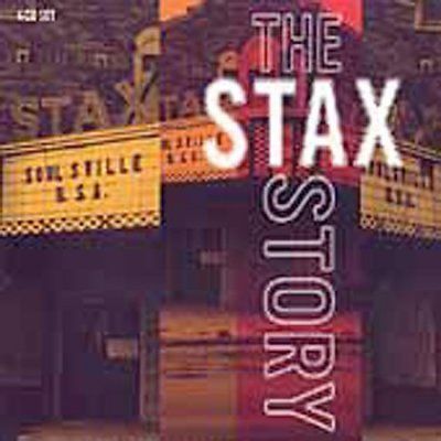 Various - Stax Story (CD)
