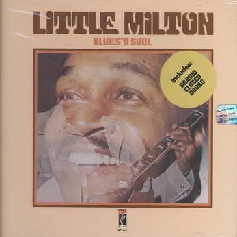 Little Milton - Blues N Soul (CD)
