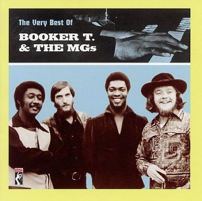 Booker T. &amp; The Mg's - Very Best Of Booker T &amp; The Mg's (CD)