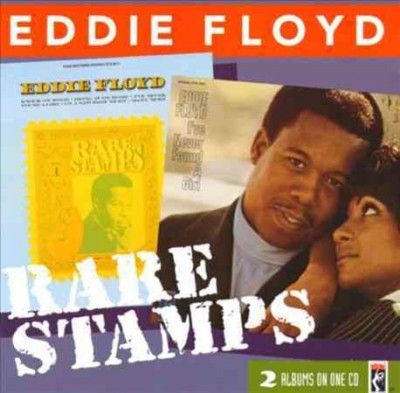 Eddie Floyd - Rare Stamps (CD)