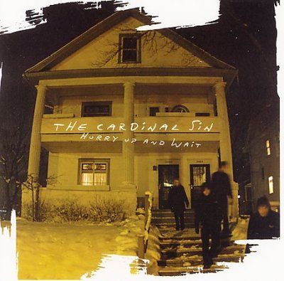 Cardinal Sin - Hurry Up And Wait (CD)
