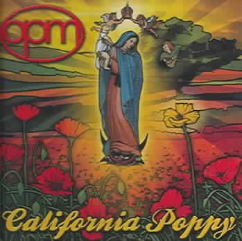 Opm - California Poppy (CD)