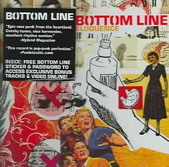 Bottom Line - Eloquence (CD)