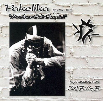 Pakelika Presents - Another Cult Classic (CD)