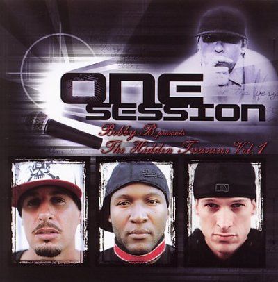 One Session - Dj Bobby B Presents: Hidden Treasures (CD)