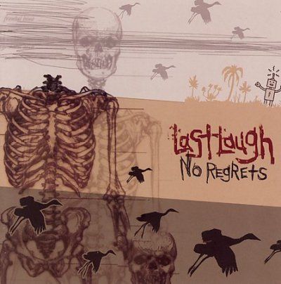 Last Laugh - No Regrets (CD)