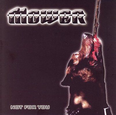 Mower - Not For You (CD)