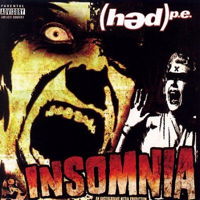 Hed Pe - Insomnia (CD)