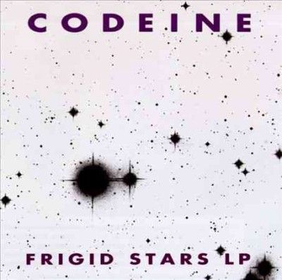 Codeine - Frigid Stars (CD)