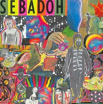 Sebadoh - Smash Your Head On The Punk Rock (CD)