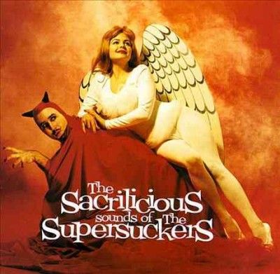 Supersuckers - Sacrillcious (CD)
