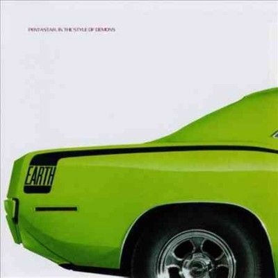 Earth - Pentastar: In The Style Of Demons (CD)