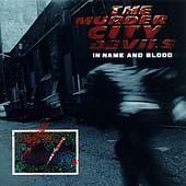 Murder City Devils - In Name And Blood (CD)