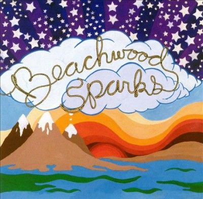 Beachwood Sparks - Beachwood Sparks (CD)