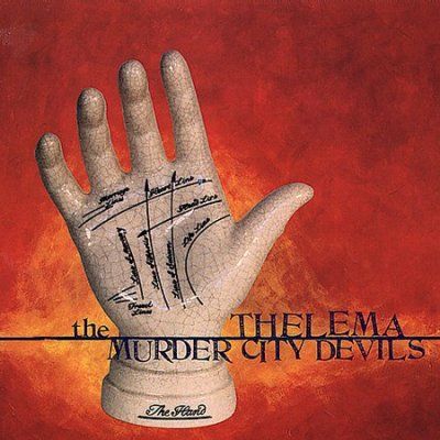 Murder City Devils - Thelema (CD)