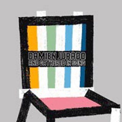 Damien Jurado - I Break Chairs (CD)