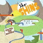 Shins - Chutes Too Narrow (CD)