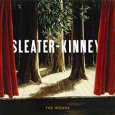 Sleater - Kinney - Woods (CD)