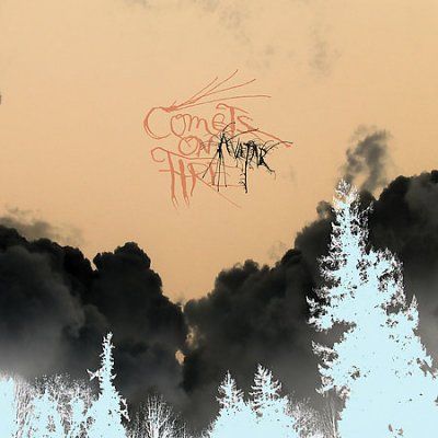 Comets On Fire - Avatar (CD)