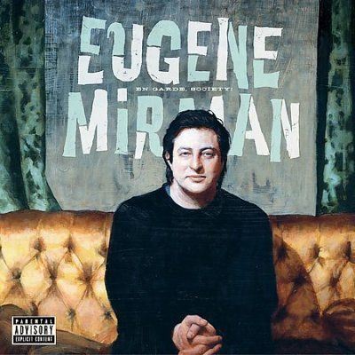 Eugene Mirman - En Garde Society (CD)
