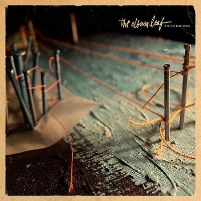 Album Leaf - Into The Blue Again (CD)