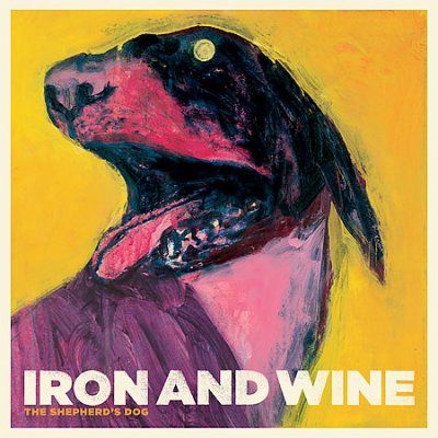 Iron &amp; Wine - Shepherd's Dog (CD)