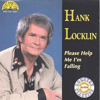 Hank Locklin - Please Help Me I'm Falling (CD)