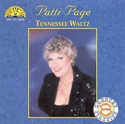 Patti Page - Tennessee Waltz (CD)