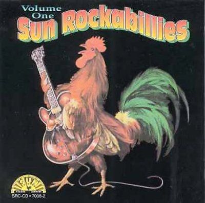 Various - Sun Rockabillies: Vol 1 (CD)