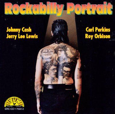 Various - Rockabilly Portrait (CD)