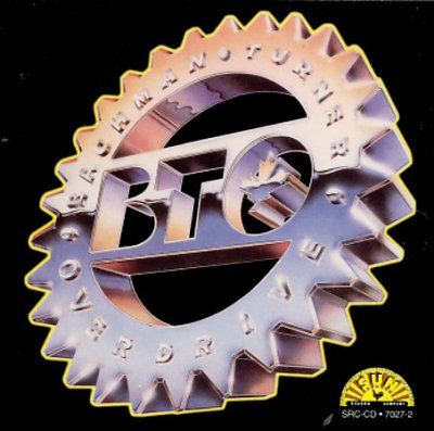 Bachman Turner Overdrive - (Import CD)