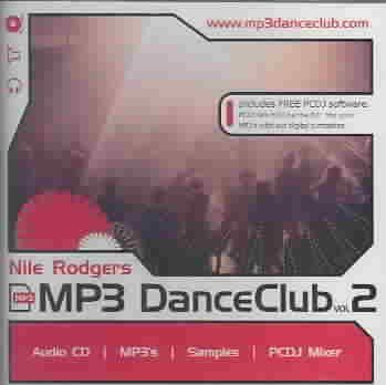 Mps Dance Club Vol. 2 - (Import CD)