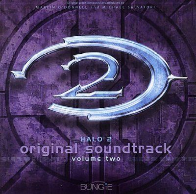 Various - Halo 2 (ost) Vol 2 (CD)