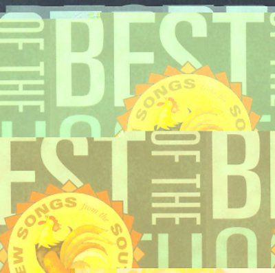 Various - Best Of The South: Musical Stories By (CD)
