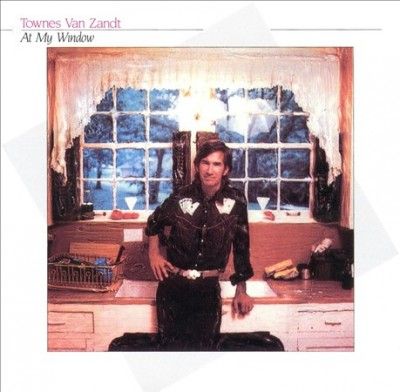 Townes Van Zandt - At My Window (CD)