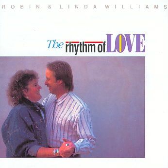 Robin &amp; Li Williams - Rhythm Of Love (CD)