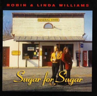 Robin &amp; Li Williams - Sugar For Sugar (CD)